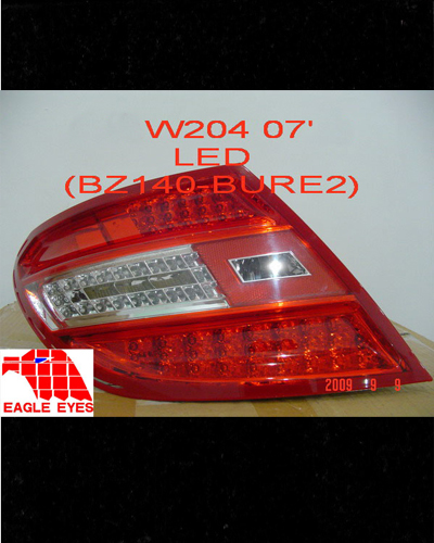 ĐÈN HẬU LED MERCEDES C200  W204 2007